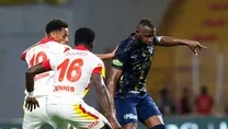 Göztepe’nin deplasman fobisi