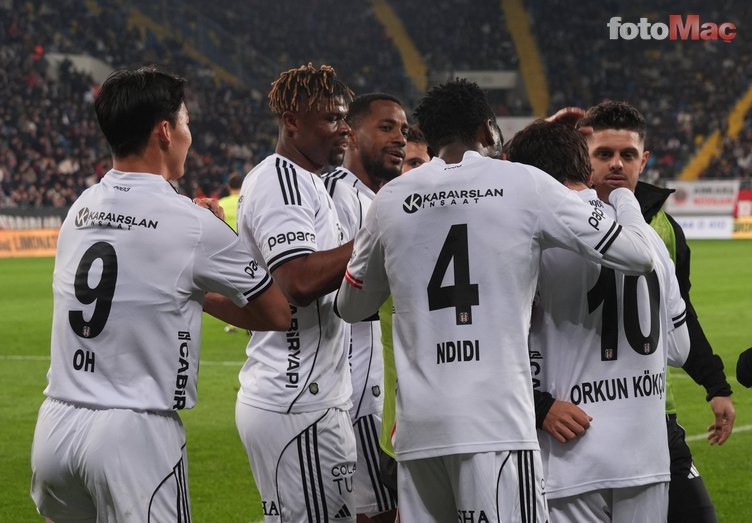 Spor yazarları Natura Dünyası Gençlerbirliği-Beşiktaş maçını değerlendirdi