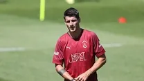 Alvaro Morata zora girdi