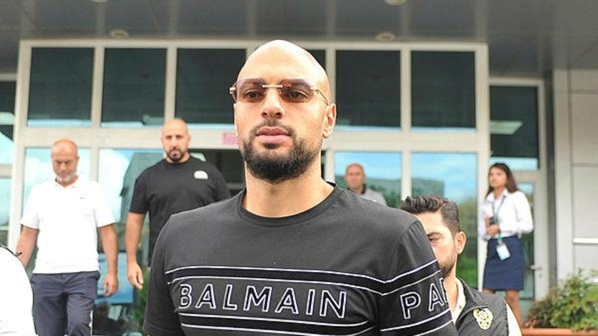 Amrabat’a övgüler