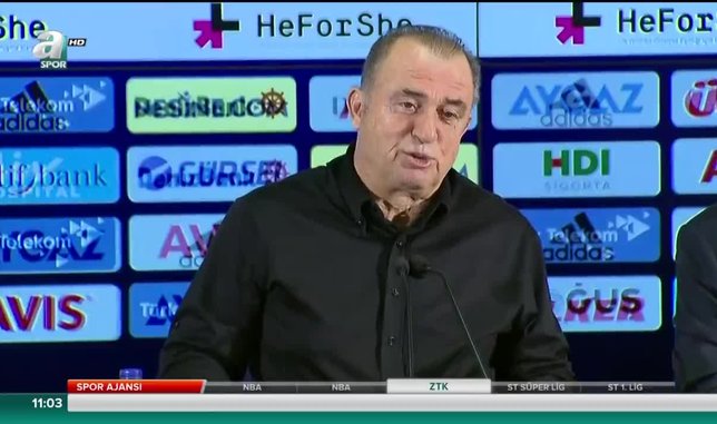 Fatih Terim: Hakemlik korkakların işi değil