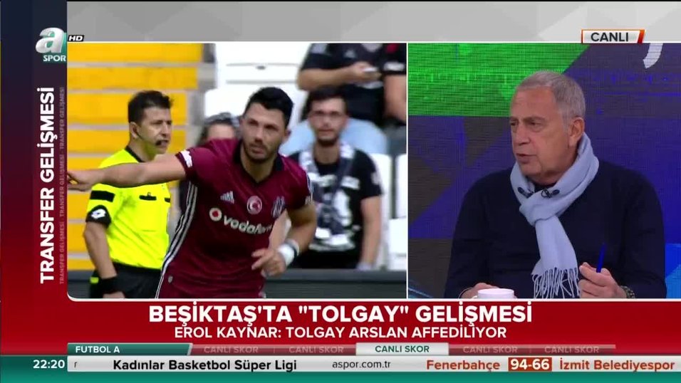 Besiktas Ta Flas Tolgay Gelismesi Videosunu Izle Fotomac Tv
