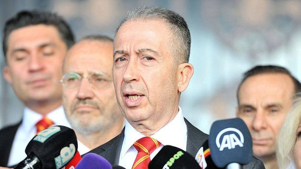 GALATASARAY HABERLERİ - Metin Öztürk 5 tane önemli final maçımız