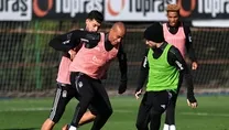 Kartal’ın G.Saray mesaisi başladı