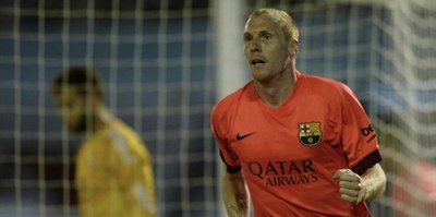 Barcelona’dan Mathieu iddiası