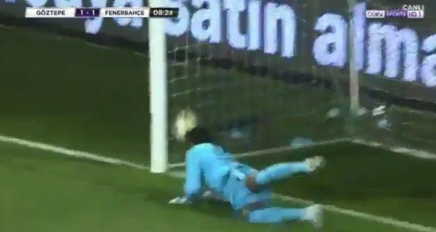 Volkan Demirel Den Inanilmaz Hata Son Dakika Fenerbahce Haberleri Fotomac