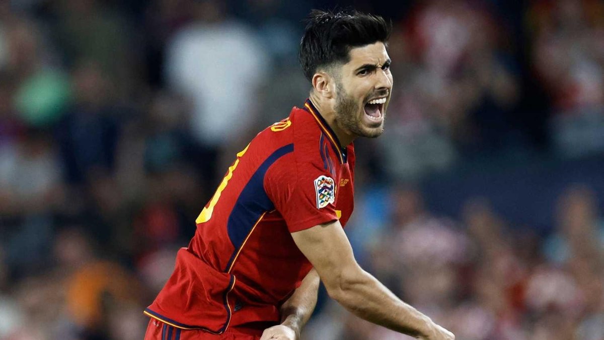 Asensio Villa'ya