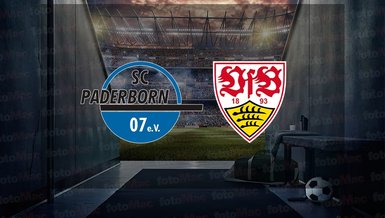 Paderborn - Stuttgart maçı ne zaman, saat kaçta ve hangi kanalda canlı yayınlanacak? | Almanya Kupası