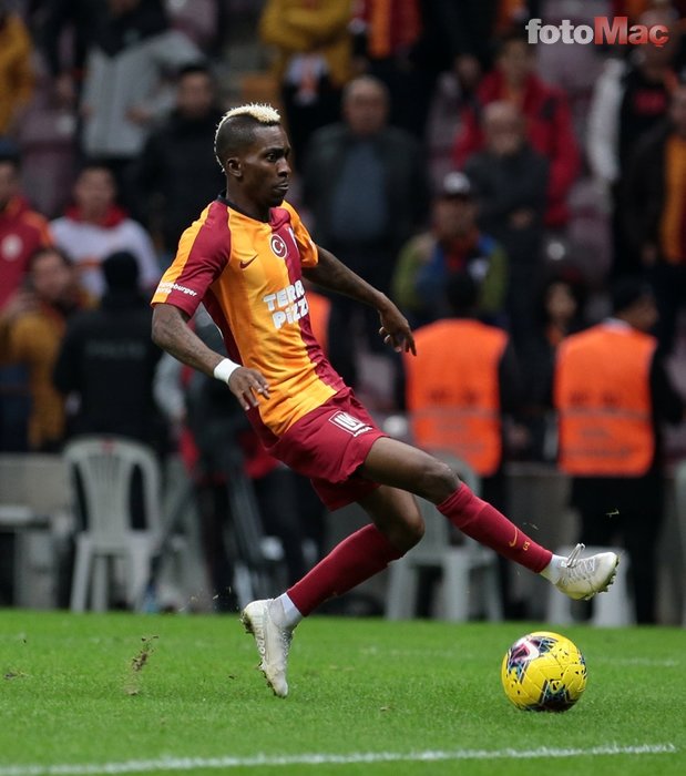Galatasaray'da Onyekuru gerçeği ortaya çıktı! Meğer Fenerbahçe ile anlaşma sağlanmış