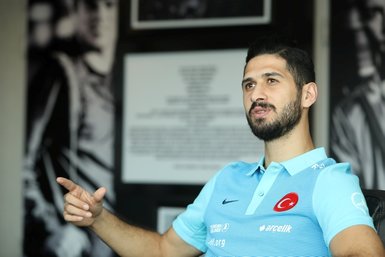 Galatasaray’a Emre Akbaba müjdesi