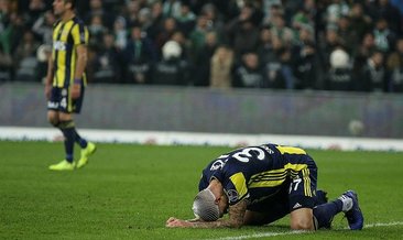 Fenerbahçe Bursa'da son dakikada yıkıldı!