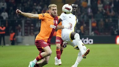 Gol iptal oldu! Galatasaray penaltı kazandı