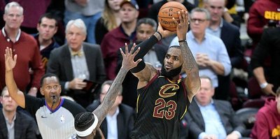 Cavaliers seriyi 13 maça çıkardı