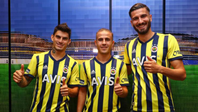 Transfer Sov Fenerbahce 2020 21 Sezonu Tescil Doneminde Kimleri Kadrosuna Katti Iste O 18 Isim Son Dakika Haberleri Fotomac