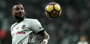 Quaresma’ya kulübe gözüktü