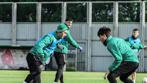 Bursaspor kenetlendi