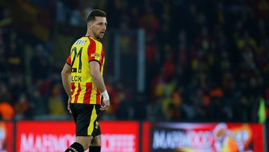 Göztepe Kamil Wilczek'i Kopenhag'a sattı!