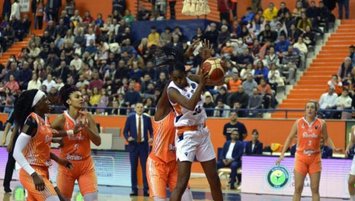 ÇBK Mersin Yenişehir deplasmanda kazandı!