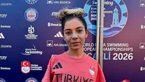 Sevilay Öztürk’ten ikinci altın