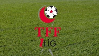 TFF 1. Lig’de dev maç