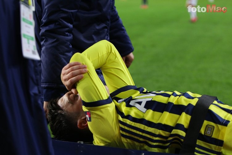 Son dakika Fenerbahçe haberleri: Avrupa Mesut Özil'i konuşuyor! "Kabusu sürüyor"