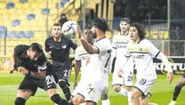 Menemen Keçi’ye takıldı