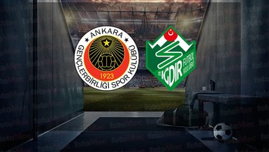 Gençlerbirliği - Alagöz Holding Iğdır FK maçı ne zaman, saat kaçta ve hangi kanalda canlı yayınlanacak? | Trendyol 1. Lig