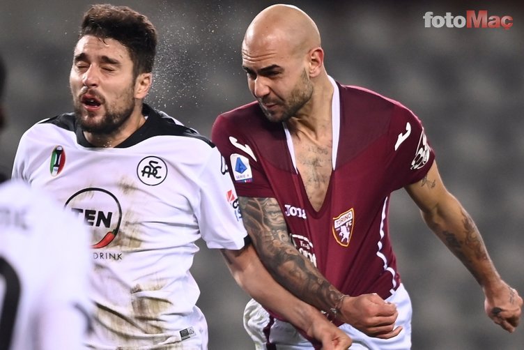 Galatasaray transferde eski gözdesi Zaza'ya teklif götürdü!
