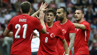 A Milli Futbol Takımı'nın Karadağ ve İzlanda karşılaşmalarının stadyumları açıklandı!