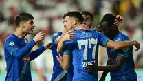 Rize’den 5’lik şov