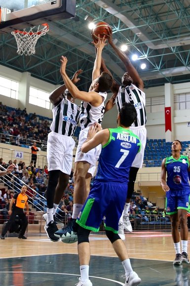 Sakarya Büyükşehir Basketbol 69-73 Tofaş Tahincioğlu Basketbol Süper Ligi
