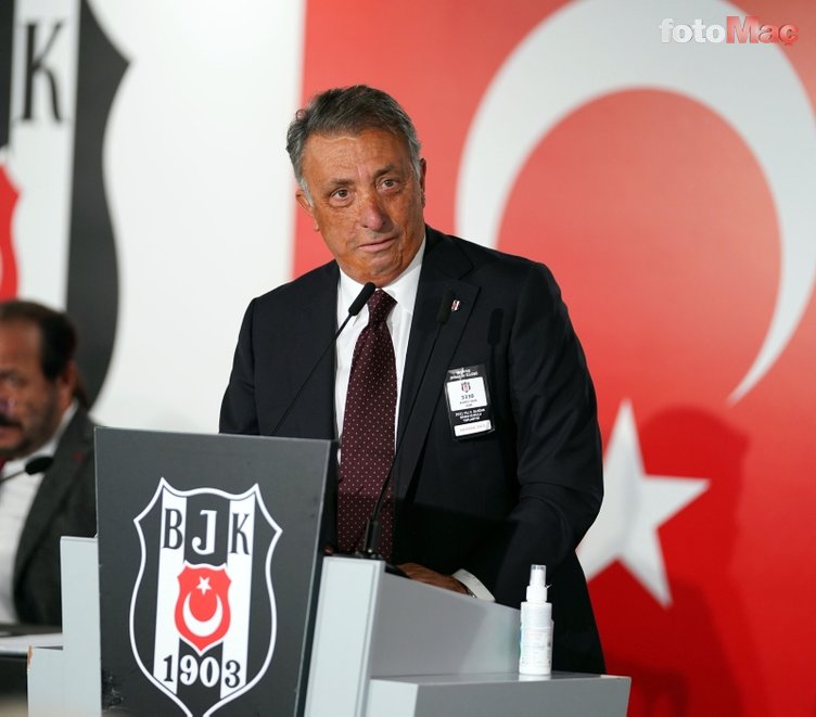 BEŞİKTAŞ TRANSFER HABERLERİ - Turgay Demir Beşiktaş'ın transferini böyle duyurdu!