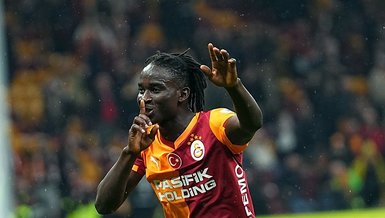 Nhaga alkışlarla ilk kez forma giydi