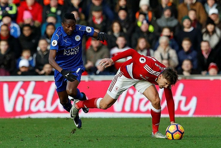 Galatasaray'da hedef Ahmed Musa