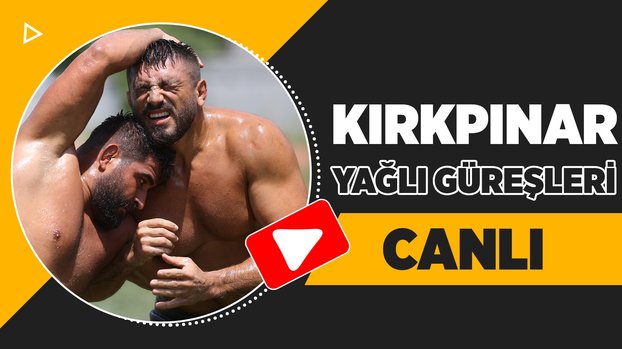 Kırkpınar Yağlı Güreşleri ne zaman, saat kaçta ve hangi kanalda canlı yayınlanacak? | Kırkpınar Yağlı Güreşleri ile ilgili bilinmesi gerekenler