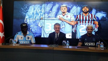 Peres ve Gervinho hayran kaldı