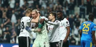 Beşiktaş bitti demeden bitmez