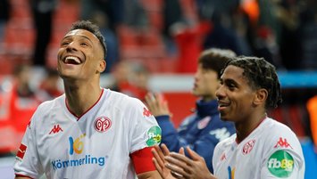 Gol düellosunda kazanan Mainz!