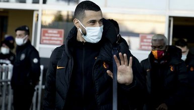 Galatasaray'da dikkat çeken detay! Belhanda görünmedi