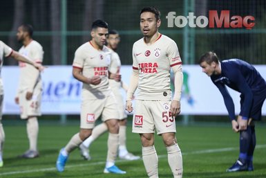 Galatasaray’da flaş ayrılık! Bonservis bedeliyle gidiyor...