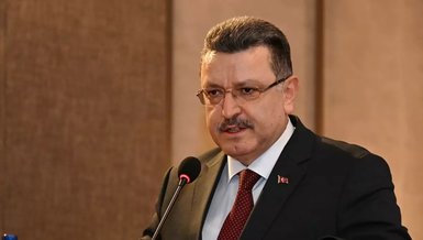 Genç’ten sert tepki