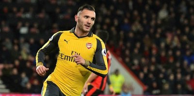 Liste başı Lucas Perez