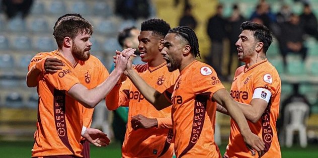 Trabzonspor yeni seri peşinde! İşte Tekke’nin muhtemel 11’i