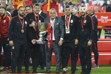 Fatih Terim’den Başakşehir maçı öncesi sürpriz karar! 2 yıldız kulübeye