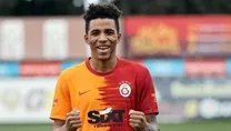 Gedson hamlesi!