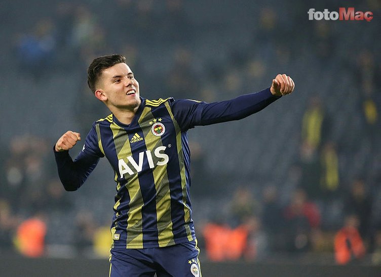 TRANSFER HABERİ - İsmail Kartal raporu verdi! Fenerbahçe Ghislain Konan'ı istiyor