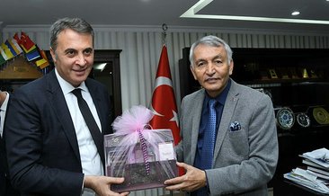 Fikret Orman: “Transfer yapıp yapmayacağımız süreç içerisinde belli olacak”