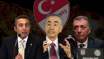 Beşiktaş, Fenerbahçe ve Galatasaray'ın harcama limitleri belli oldu!
