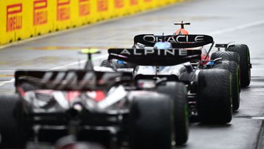 F1 Kanada Grand Prix'sine Verstappen ilk sırada başlayacak