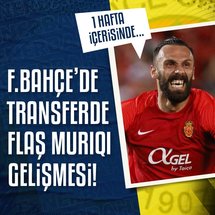 Fenerbahçe'de flaş Vedat Muriqi gelişmesi!